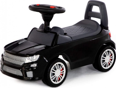 Makinë për fëmijë Wader QT Ride-on, e zezë
