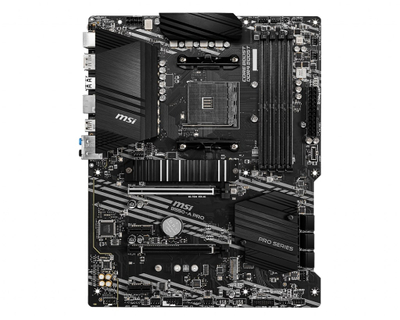 Pllakë amë MSI B550-A PRO