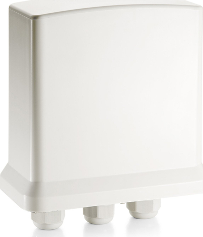 Ripetër PoE LevelOne POR-1220, Gigabit, IP65, gri