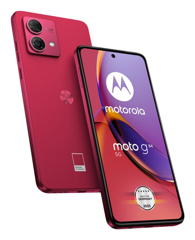 Telefoni Motorola Moto G84 5G, 8GB RAM, 256GB, Viva Magenta