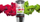 Blender tryeze Bosch MMBM7G3M, 0.6L, 350W, çelik inox argjendtë me të zi