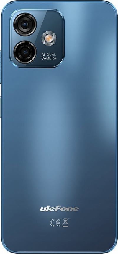 Telefoni Ulefone Note 16 Pro, 8GB RAM, 256GB, blu