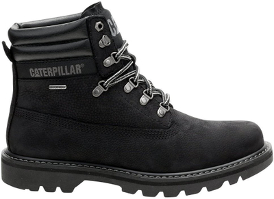 Çizme outdoor CAT Footwear Colorado 2.0 Hiker Waterproof TX, të papërshkueshme nga uji, e zezë