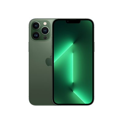 Apple iPhone 13 Pro Max, 1TB, Alpine Green