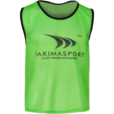 Jelek trajnimi YakimaSport Green, madhësia Junior, i gjelbër