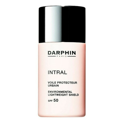 Lëng mbrojtës ndaj diellit Darphin Intral (Environmental Lightweight Shield), 30 ml