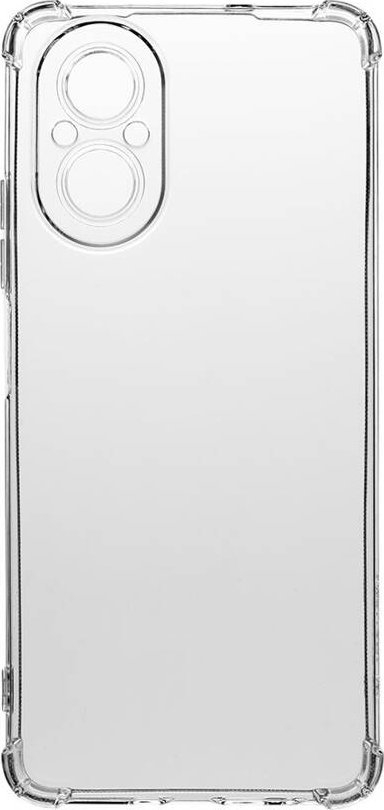 Maskë telefoni Tactical TPU Plyo për Realme C67, kundër goditjeve, transparente
