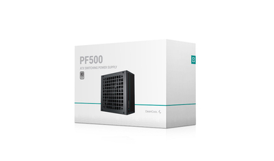 Burim energjie Deepcool PF500 R-PF500D-HA0B-EU , 500W