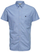 Këmishë Selected Homme Regcollet Ss W Noos, e kaltër XL mSD0002-XL
