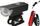 Drita të biçikletës Sports Equipment ZD41B, LED, 2 copë