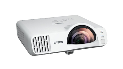 Проектор Epson EB-L210SF, 4000 ANSI Lumens, Full HD, бел