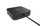 Stacion lidhës i-tec USB-C HDMI DP, 100W, i zi