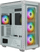 Kuti kompjutri XPG Battlecruiser II, MIDI Tower E-ATX, e bardhë