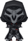 Figurë vinili Funko Pop Games Reaper Overwatch 2, 10 cm, për koleksion, e zezë