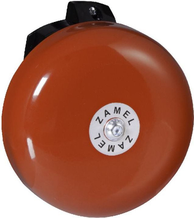 Zile shkollore Zamel DNT-212M, 24V, 93 dB, e kuqe