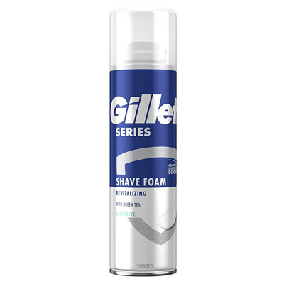 Krem rroje Gillette Green Tea 250 ml