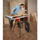 Sharrë tavoline Black&amp;Decker BES720, 1800 W, teh 254 mm, portokalli