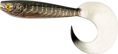 Karrem për peshkim Fox Rage Pro Grub, 23cm 9 ", Super Natural Pike