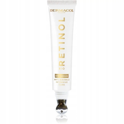 Serum për sy Dermacol Bio Retinol Intensive Eye Serum, 15 ml