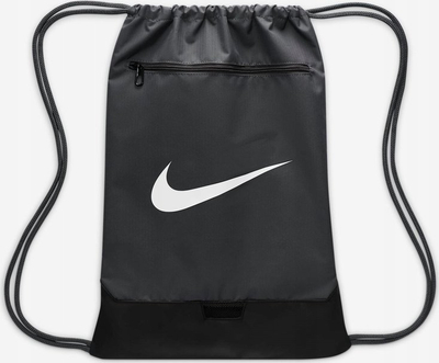 Çantë sportive Nike Brasilia 9.5, 18L, DM3978 068, e zezë