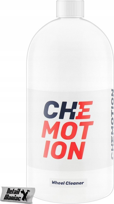 Solucion pastrimi felnesh Shiny Garage Chemotion Wheel Cleaner, 1L, alkalin, portokalli