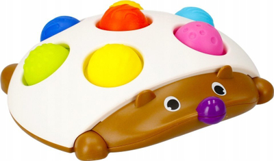 Lodër ndjesore BAM BAM Hedgehog 492809, shumëngjyrëshe