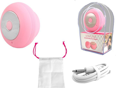 Brushë për fytyrë LTC PS Sonic, USB 