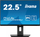 Monitor iiyama ProLite XUB2395WSU B5, 22.5", IPS, WUXGA, i zi