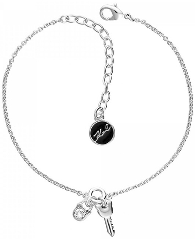 Byzylyk Karl Lagerfeld Lock & Key 5512240