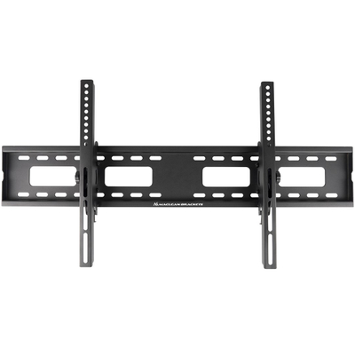 Mbajtëse për TV Maclean MC-422, 43-100", VESA 800x400, 120kg, e zezë
