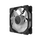 Ventilator kasë Asus TUF Gaming TR120, 120mm, ARGB, i zi