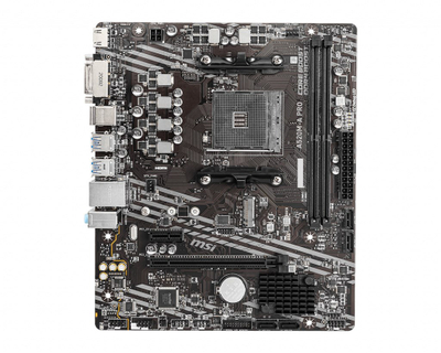 Pllaka amë MSI A520M-A PRO