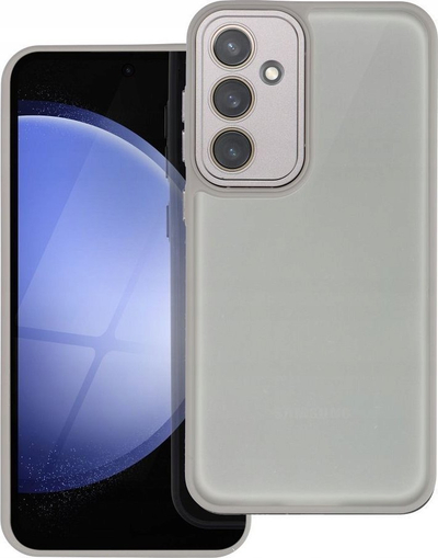 Kapak silikoni Variete për Samsung Galaxy A55 5G, matte