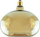 Llampë LED SEGULA Floating Oval, E27, 4.5W, ngjyrë ari