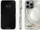 Kapak telefoni IDeal of Sweden Luminous Pearl, për iPhone 13 Pro, hard cover, i bardhë perlë