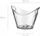 Enë ftohëse akulli Koziol Superglas, 6L, e tejdukshme