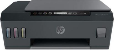Printer multifunksion HP Smart Tank 515 1TJ09A, inkjet, Wi‑Fi, i zi