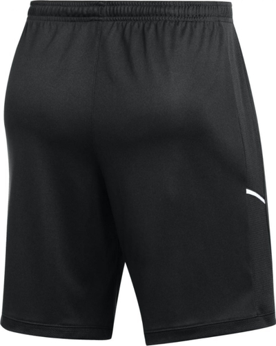 Shorc sportiv Nike Academy 25, për burra, poliestër Dri FIT, i zi