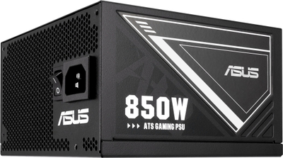 Furnizim energjie për kompjuter ASUS ATS 850G, 850W, 80 Plus Gold, i zi