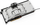 Bllok uji për GPU Alphacool 13541, full cover, RGB 5V, transparent i zi
