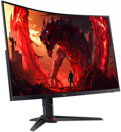 Monitor gaming Acer Nitro XZ273UX2bmiiprx, 27", WQHD 2560x1440, 240Hz, i zi