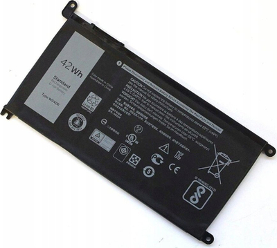 Bateri laptopi Origin Storage Dell BTRY 42WHR, 42Wh, litium
