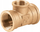 Trung reduktues bronzi PERFEXIM, 1" F, 3/4" F