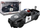 Makina lodër policie Artyk Vehicle With Friction Drive, 19cm, me fërkim, e zezë