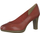 Këpucë elegante Tamaris 1-1-22410-22-533, të kuqe, nr 36