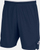 Shorc sportiv Joma Toledo II, 100% poliester, Micro-Mesh, blu e errët