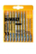 Set teh sharre Dewalt, 2xDT2177, DT2166, DT2165, DT2075 + 1xDT2050, DT2168 - DT2290, 10 copë