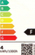 ЛЕД лента MW Lighting LED COB 24V, 8W m, 5m, 4000K, неутрално бела