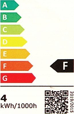 ЛЕД лента MW Lighting LED COB 24V, 8W m, 5m, 4000K, неутрално бела