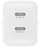 Ѕиден полнач 4smarts PDPlug Dual 540400, 45W GaN, 2 USB-C порти, бел